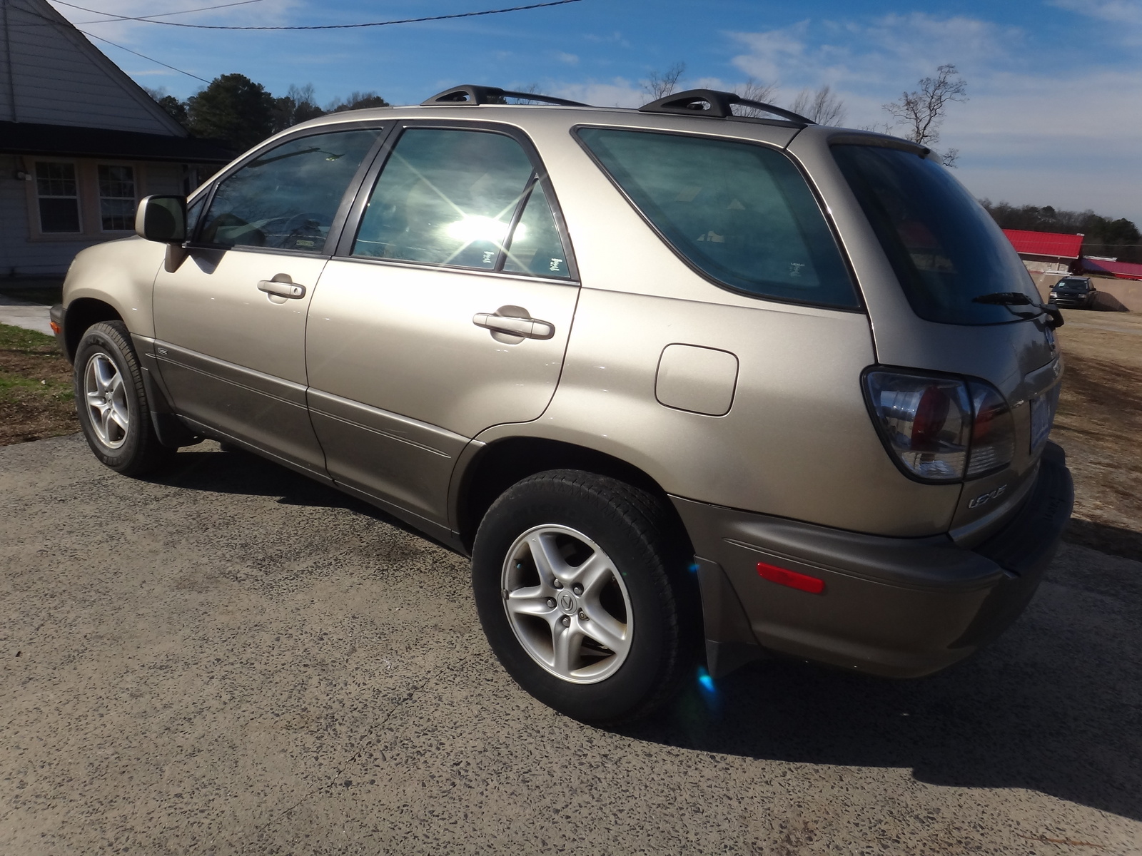 2002 Lexus RX 300 - Overview - CarGurus