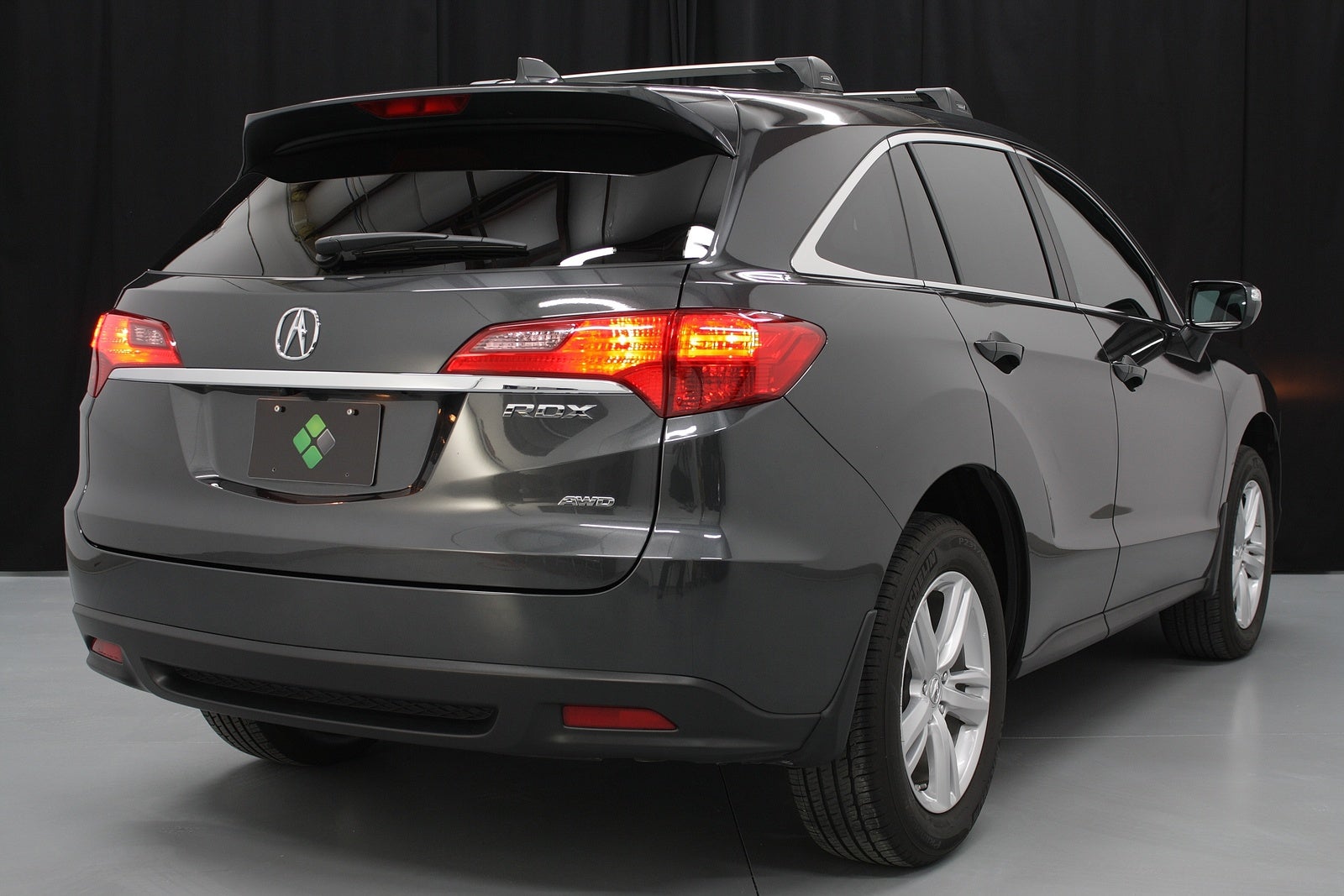 2014 acura rdx review