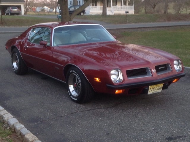 Pontiac Firebird Esprit