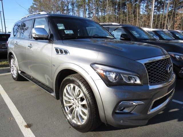 2015 Infiniti Qx80 Overview Cargurus