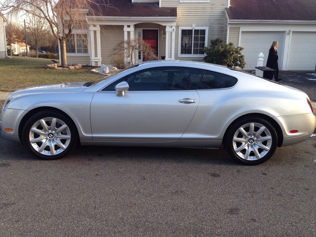 2005 Bentley Continental Gt Pictures Cargurus