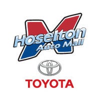 Hoselton Toyota logo