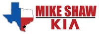 Mike Shaw Kia logo
