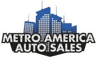 Metro America Auto Sales logo