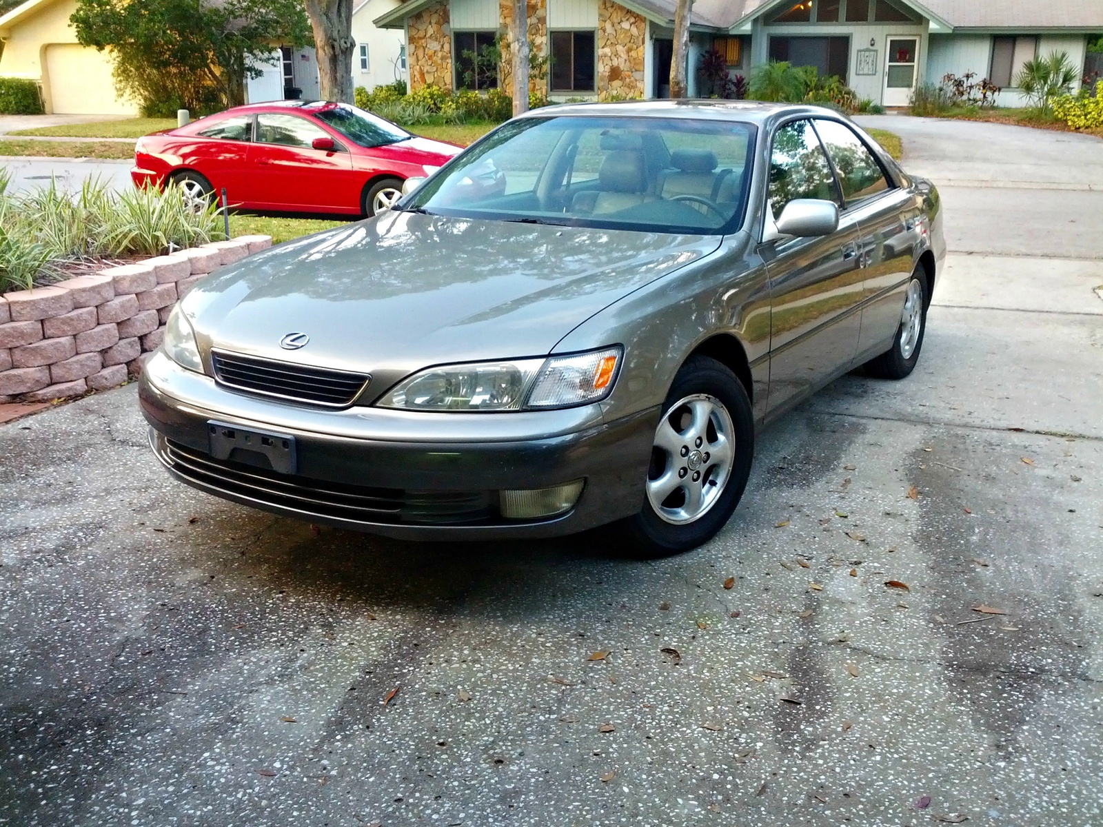 1997 Lexus ES 300 - Overview - CarGurus