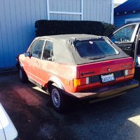 Cabriolet Cabriolet