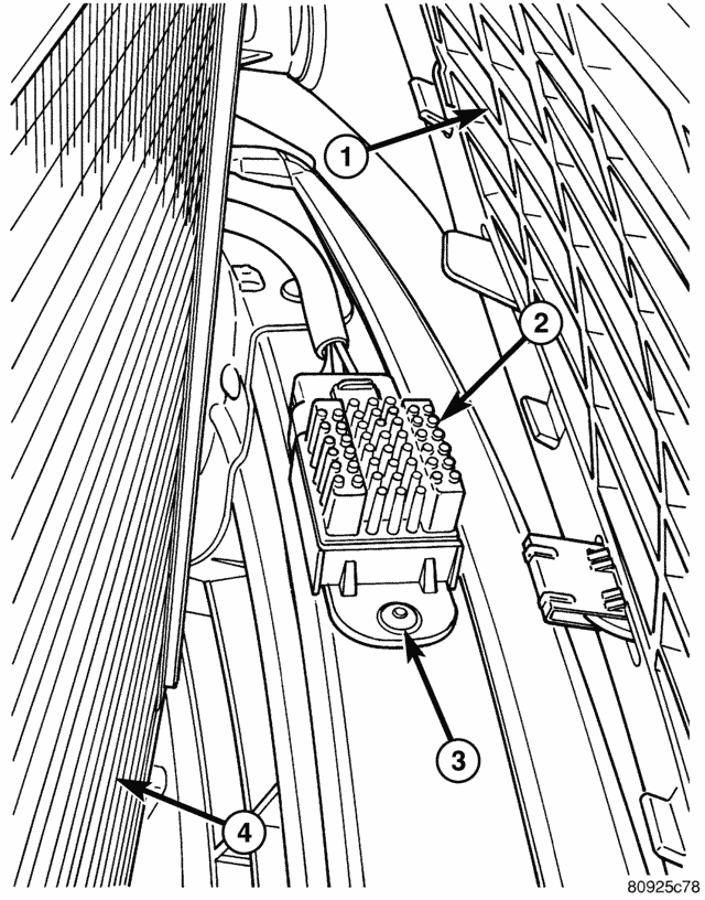 Chrysler Town Country Questions Fan Module Cargurus