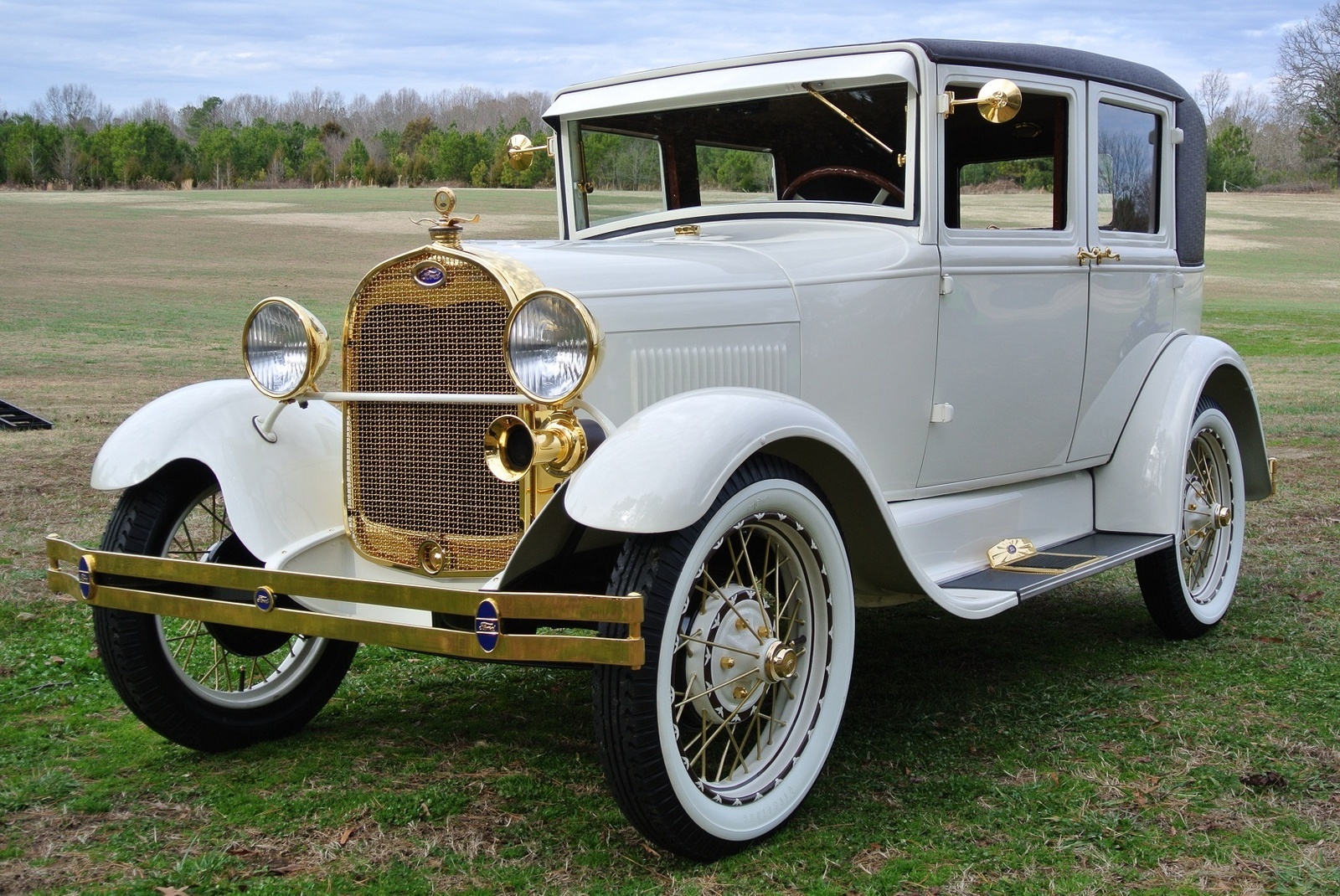 Model Of Ford Cars Ford Model A Test Drive Review