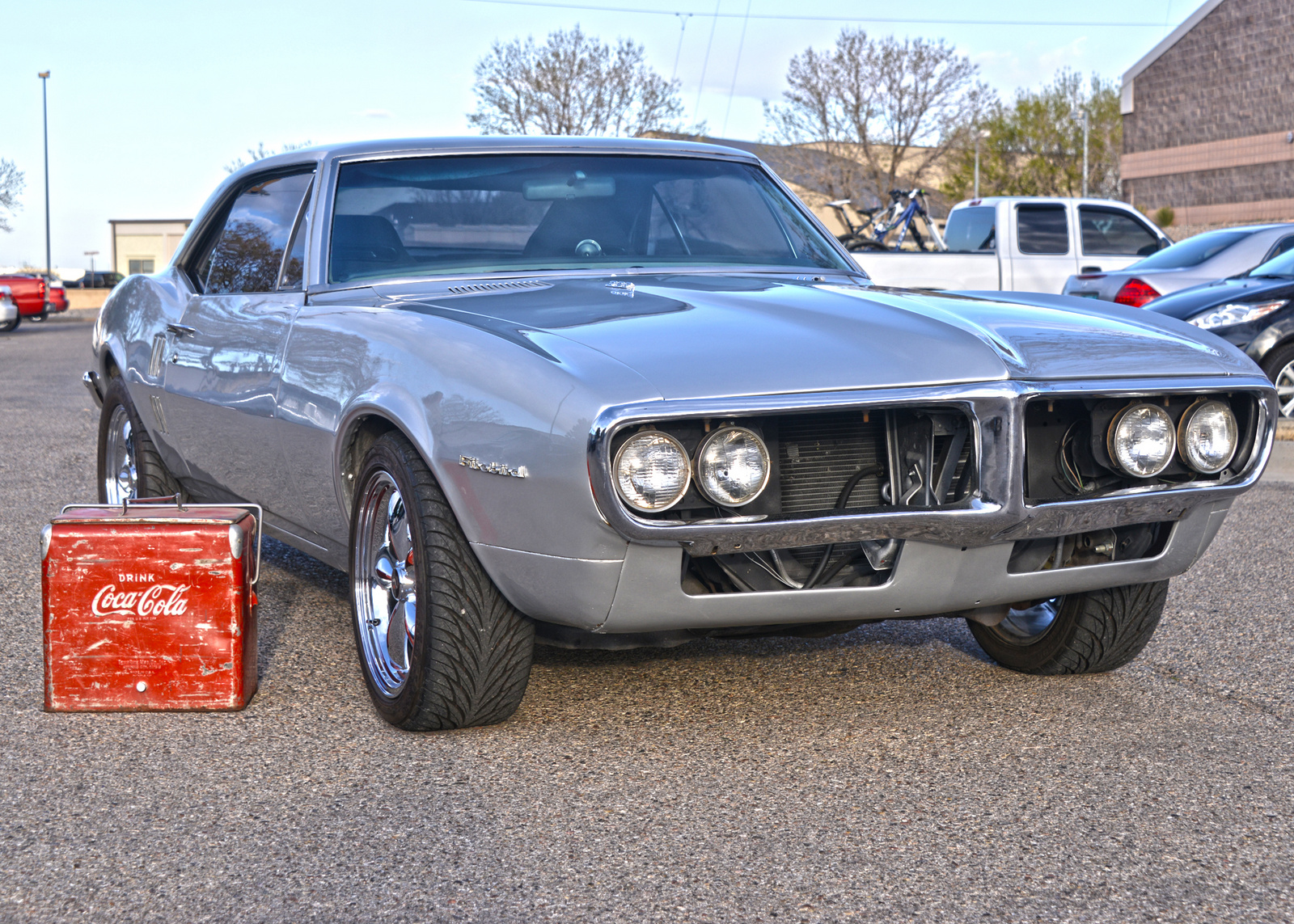 Pontiac Firebird 1967