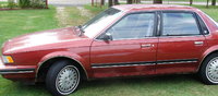 1991 Buick Century Overview 1991 Buick Century Overview