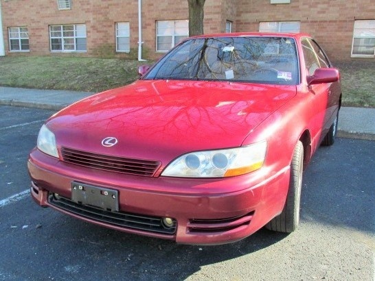 1994 Lexus Es 300 Pictures Cargurus