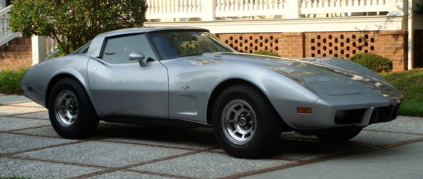 Chevrolet Corvette Questions I Am Trying To Find Out The Value Of My 1978 25th Anniversary Corvette Cargurus