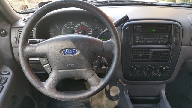 2001 Ford Explorer Sport Pictures Including Interior And