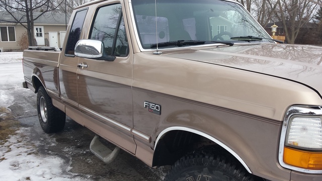 1993 Ford F 150 Pictures Cargurus