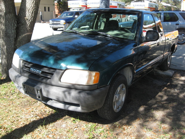 1998 Isuzu Hombre - Pictures - CarGurus