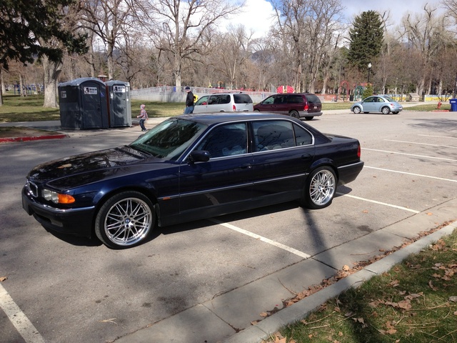 1999 BMW 7 Series - Pictures - CarGurus