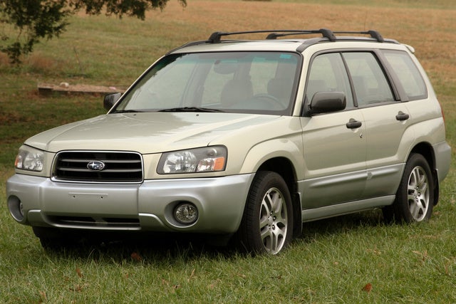 2005 Subaru Forester Pictures CarGurus