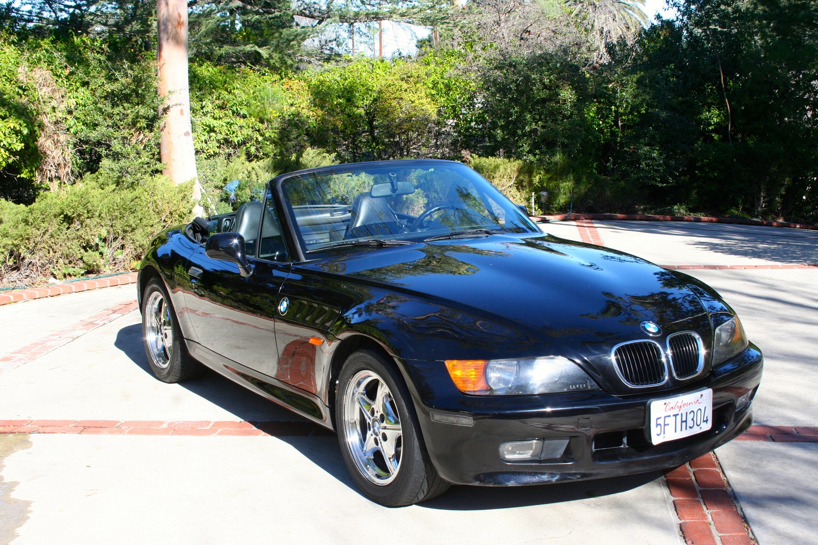 BMW z3 1996