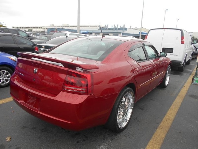 2008 Dodge Charger Pictures CarGurus