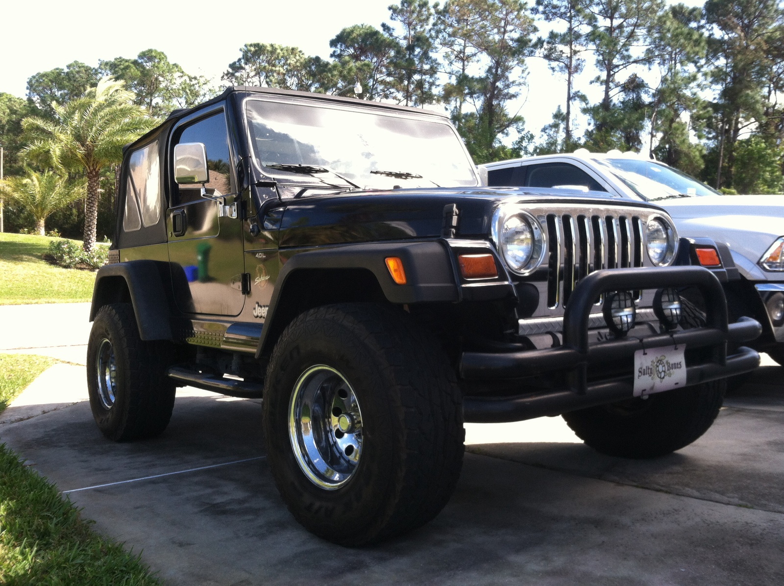 1998 Jeep Wrangler - Overview - CarGurus