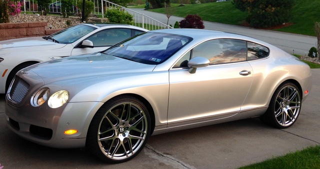 2004 Bentley Continental Gt Pictures Cargurus