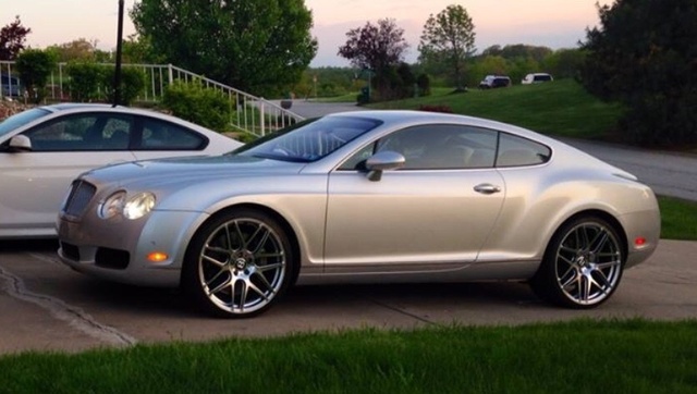 2004 Bentley Continental Gt Pictures Cargurus