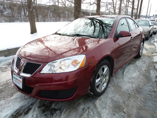 2010 Pontiac G6 Pictures Cargurus