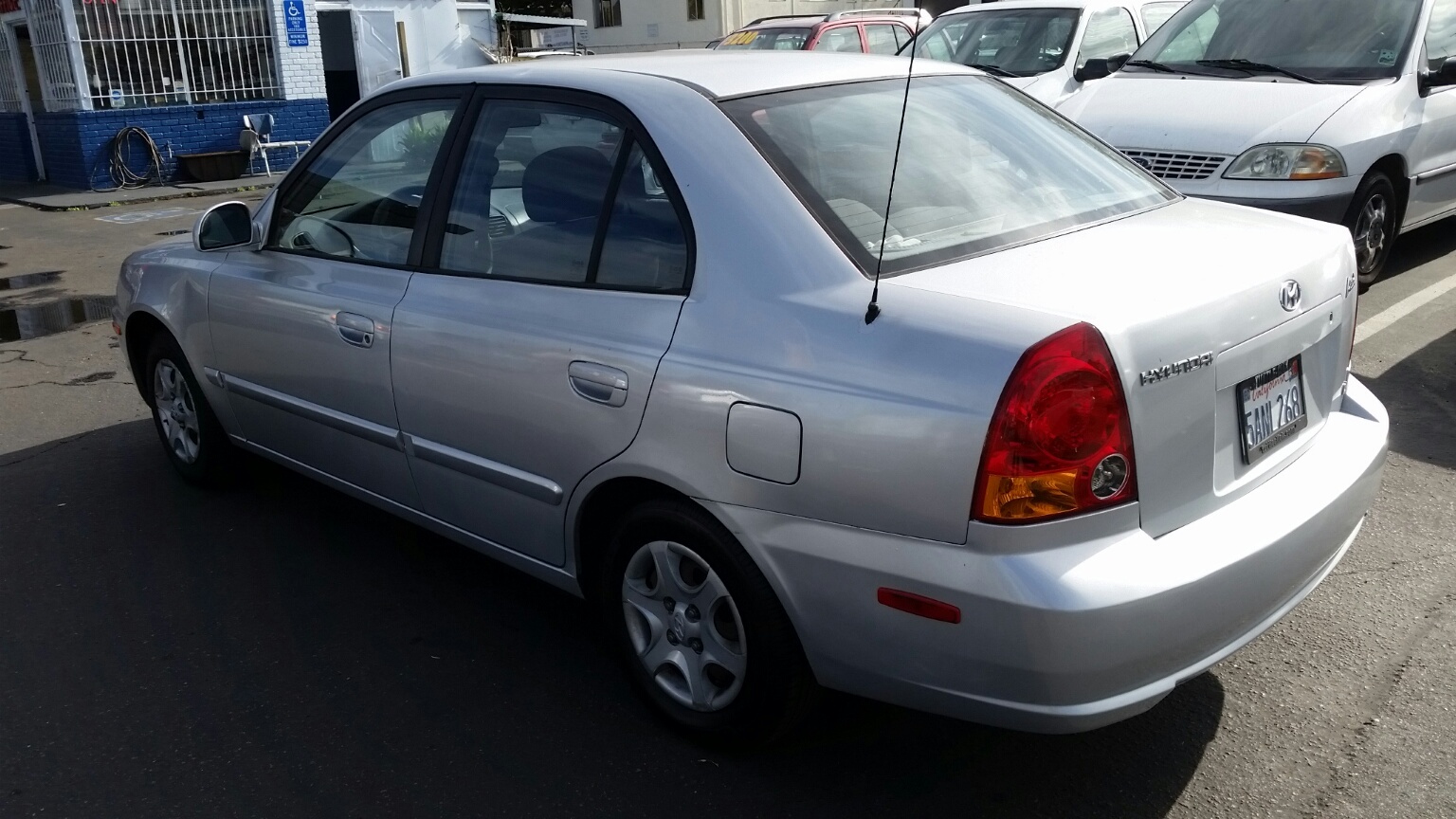 2003 Hyundai Accent - Pictures - CarGurus