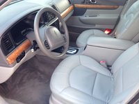 2002 Lincoln Continental Pictures Cargurus