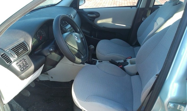 2004 FIAT Stilo - Interior Pictures - CarGurus 2004 FIAT Stilo - Interior Pictures - CarGurus