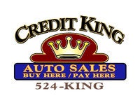 Credit King Auto Sales logo