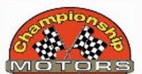 Championship Motors logo