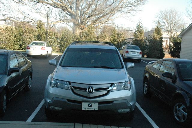 2007 Acura Mdx Pictures Cargurus