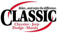 Classic Chrysler Jeep Dodge Ram logo