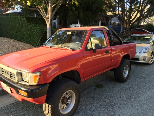 1990 Toyota Pickup - Pictures - CarGurus