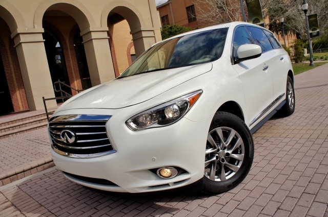 2013 INFINITI JX35 - Pictures - CarGurus