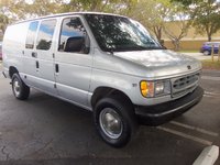 2000 Ford Econoline Cargo Overview 2000 Ford Econoline Cargo Overview