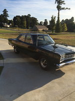 1968 Plymouth Satellite Overview 1968 Plymouth Satellite Overview