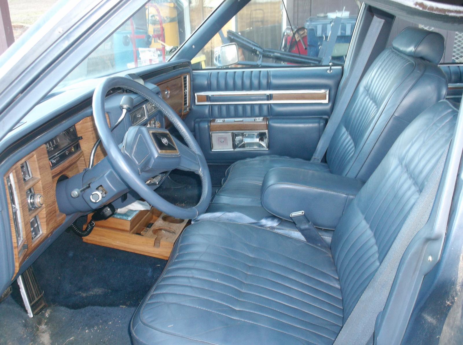 1984 Cadillac DeVille - Pictures - CarGurus