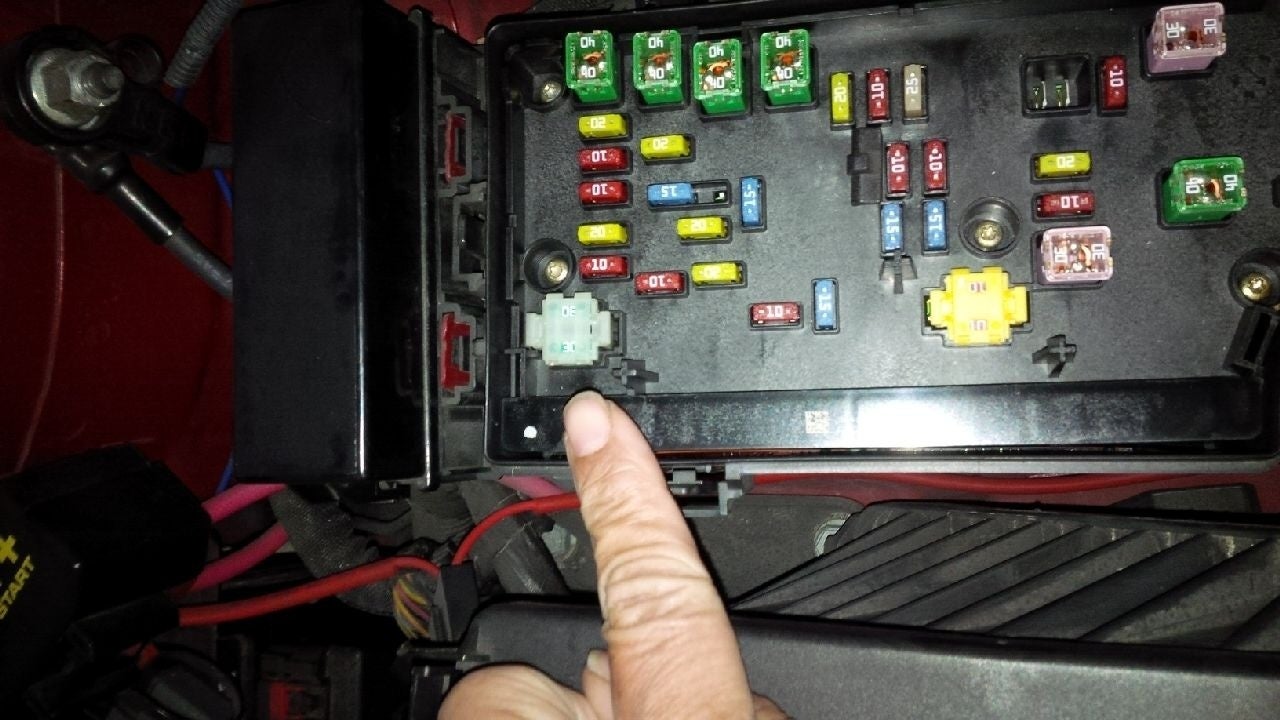 Chrysler Sebring Questions - battery drains..needs jump if ... fuse box for 1998 plymouth neon 