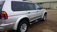 Montero Sport Montero Sport