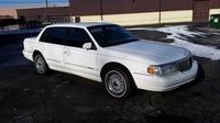 1994 Lincoln Continental Overview 1994 Lincoln Continental Overview