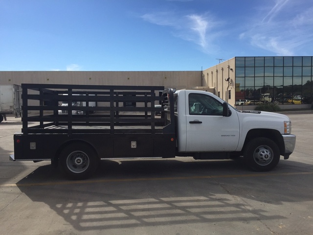 2013 Chevrolet Silverado 3500hd Overview Cargurus