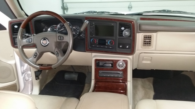 2005 Cadillac Escalade EXT - Pictures - CarGurus