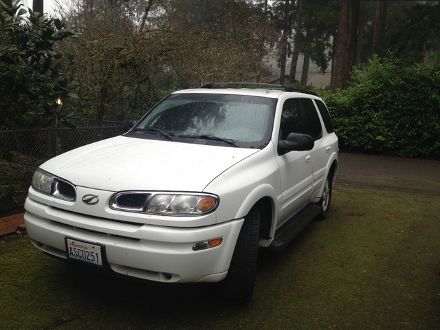 2003 Oldsmobile Bravada - Pictures - CarGurus