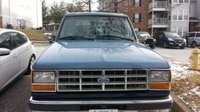 Bronco II Bronco II
