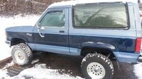 Bronco II Bronco II