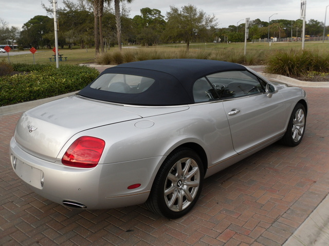 2008 Bentley Continental GTC  Pictures  CarGurus