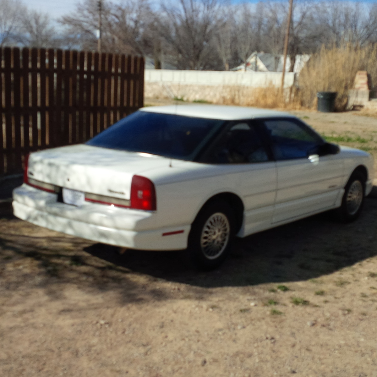 91 online cutlass supreme