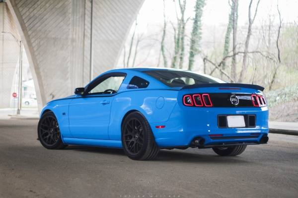 2011 Ford mustang dealer invoice #3